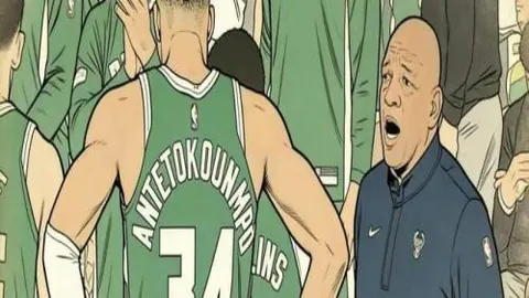 布朗尼左膝问题或缺席夏季联赛勇士对决